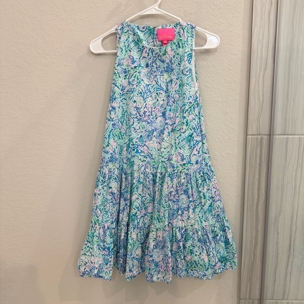 Lilly Pulitzer Dress
